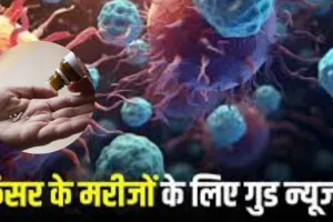  मीठी गोली से कैंसर का इलाज संभव, राष्ट्रीय होम्योपैथिक सम्मेलन में विशेषज्ञों ने किया दावा