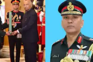 सेना कमांडर ने की लद्दाख में सैनिकों की अभियानगत तैयारियों की समीक्षा 