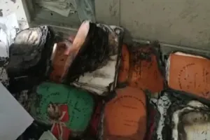 झारखंड पुलिस मुख्यालय के डाटा सेंटर में लगी आग, 40 कंप्यूटर और 10 एसी पूरी तरह जलकर खाक 