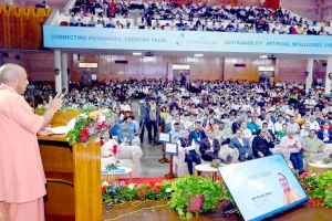 विकसित भारत के लिए एक्शन में सीएम योगी, कहा- हर क्षेत्र को चिह्नित करके काम करना जरूरी