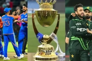 भारत-पाकिस्तान का मुकाबला आज... मैच से पहले देखें पॉइंट्स टेबल का ताजा हाल, इस टीम के लिए सुपर-4 की राह हुई कठिन