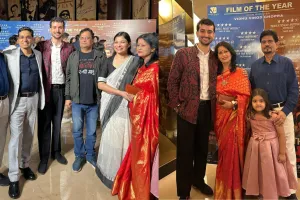 छोटे से गांव से निकली 'अनंत' प्रतिभा... ''अजेय-द अनटोल्ड स्टोरी ऑफ अ योगी'' में Anant Vijay Joshi ने शानदार किरदार निभाया