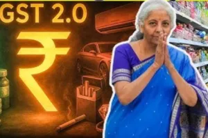 Navratri 2025: आज से क्या सस्ता, क्या महंगा? दूध, दवाइयों से लेकर टीवी, बाइक तक - जानें नया GST प्रभाव