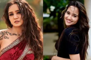 Navaratri: गरबा सीखने के लिए खूब मेहनत करती हैं आशी सिंह