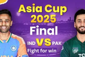 Asia Cup 2025 Final: भारत बनाम पाकिस्तान... जानें कब, कहां और कैसे देखें लाइव