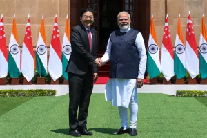 India Singapore Ties: ट्रंप के टैरिफ विवाद के बीच भारत ने सिंगापुर के साथ कीं 5 बड़ी डील्स, अरबों का निवेश भी सुनिश्चित