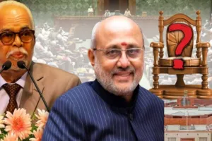 NDA Vs India: उपराष्ट्रपति चुनाव में किसकी होगी जीत... राधाकृष्णन या सुदर्शन के दम का प्रदर्शन कल