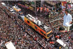 TVK Vijay Rally Stampede: तमिनलाडु के करूर में मची भगदड़, 39 की मौत... कई घायल, छलका CM स्टालिन का दर्द, पुलिस ने दर्ज की FIR