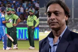 Asia Cup 2025 IND vs PAK: शोएब अख्तर ने पाकिस्तान की हार पर जताई निराशा, लाइव टीवी पर की पाकिस्तानी टीम की बेइज्जती