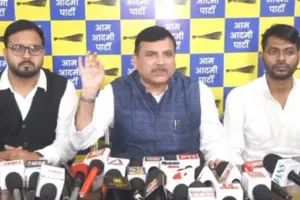 उत्तर प्रदेश मेंआम आदमी पार्टी 'सरयू से संगम' तक निकालेगी पदयात्रा, सामाजिक न्याय और रोजगार है मुद्दा