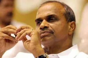 तीन सितंबर: हेलीकॉप्टर हादसे में मारे गए आंध्र प्रदेश के तत्कालीन मुख्यमंत्री वाईएसआर रेड्डी का मिला था शव 