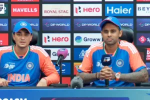 ऐसा पहले कभी नहीं देखा... एशिया कप ट्रॉफी विवाद पर बोले सूर्यकुमार 