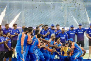 Asia Cup 2025: भारत की जीत से तिलमिलाया पाकिस्तान, प्रेसिडेंट मुर्मु, पीएम मोदी से लेकर सीएम योगी तक ने पाकिस्तान को भी चिढ़ाया, जानें किसने क्या लिखा?