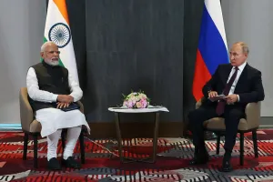 भारत-रूस के बीच आर्थिक संबंध होंगे मजबूत, कारोबारी होंगे लाभान्वित, युवाओं को इनोवेटिव बिजनेस आइडियाज से आकर्षित करेगा UPITS