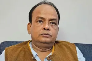 स्वास्थ्य मंत्री डॉ. इरफान अंसारी को जान से मारने की धमकी मिली, सुरक्षा एजेंसी अलर्ट 