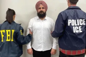 Chandigarh News: आतंकवादी परमिंदर सिंह पिंडी अबू धाबी, यूएई से भारत प्रत्यर्पित 