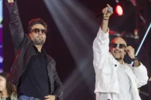 विशाल-शेखर की जोड़ी को पूरे हुए 25 साल... दोस्ती का मनाया शानदार जश्न, दिल्ली में मचाया संगीतमय धमाल