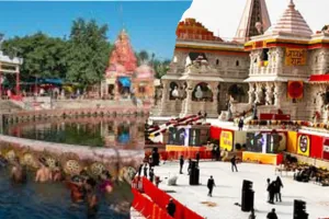 World Tourism Day: लखनऊ से अयोध्या एवं नैमिषारण्य के लिए रियायती दर पर चलेंगी बसें, कम दरों में मिलेगा टूर पैकेज, पर्यटन विभाग कराएगा सुविधा