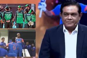 भारत से मिली करारी हार के बाद बौखलाए पाकिस्तानी खिलाड़ी... ये पूर्व कप्तान हाथ न मिलाने पर कर रहे ICC से कार्रवाई की मांग