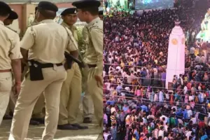 Ganesh Jhaki 2025: रायपुर में आज रात निकलेगी झांकी, सुरक्षा के कड़े इंतजाम, 800 पुलिसकर्मी तैनात 