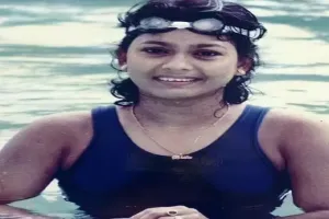 2 सितंबरः भारतीय तैराक बुला चौधरी इंग्लिश चैनल दो बार पार करने वाली बनीं प्रथम एशियाई महिला