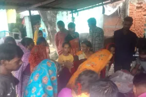 UP Monsoon: बारिश का कहर, नीम के पेड़ की गिरी डाल... दबने से किसान की हुई मौत