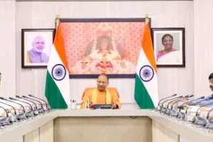 उत्तर प्रदेश में किसानों के लिए महत्वपूर्ण कदम, 35 जिलों के लिए सीएम योगी आदित्यनाथ के अहम निर्देश