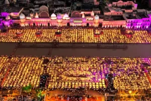 Diwali 2025: अयोध्या का दीपोत्सव रचेगा नया गिनीज वर्ल्ड रिकॉर्ड, 26 लाख से ज्यादा दीपक करेंगे रामनगरी को रोशन