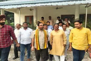 UP : आजम खान को नकवी की सलाह, सियासत से पहले करें सेहत की चिंता 