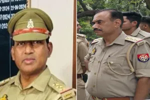 पीलीभीत: शहर कोतवाल लाइन हाजिर, खालिस्तानी आतंकियों का एनकाउंटर करने वाले नरेश त्यागी सुनगढ़ी भेजे