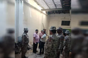 Bareilly : गंगापुर में 59.45 क्विंटल प्लास्टिक जब्त, तीन लाख जुर्माना वसूला