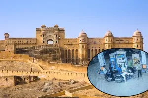 Bareilly : दिशा पाटनी के घर फायरिंग करने वाले शूटरों ने रेकी कर जिला छोड़ा, फिर घूमा जयपुर में आमेर किला 