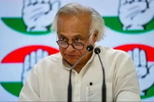 जयराम रमेश का NDA पर तीखा वार, कहा- अब 'VC' के सहारे बिहार चुनाव जीतना चाह रहे हैं