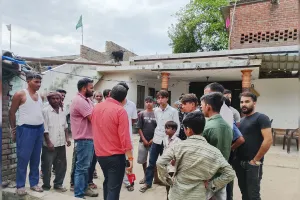 Rampur : हिंदू धर्म गुरुओं की हत्या की साजिश में एक और आरोपी कासिम गिरफ्तार, परिवार ने बताया बेकसूर