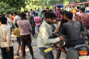 पीलीभीत: संदिग्ध परिस्थितियों में बुजुर्ग और विवाहिता की मौत, बरखेड़ा और दियोरियाकलां का मामला