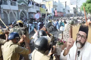 Bareilly : गुटबाजी ने मौलाना तौकीर को पहुंचाया सलाखों के पीछे, कॉल वापस लेने पर भड़काते थे करीबी