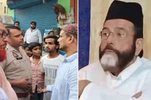 Bareilly : मौलाना तौकीर की पार्टी के नेता बोले हाथ काट दूंगा...किला पुलिस ने दर्ज की FIR