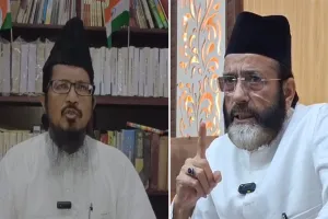 Bareilly : तौकीर का प्रदर्शन कल, शहाबुद्दीन बोले-सड़कों पर हुड़दंग नबी की तालीम नहीं 