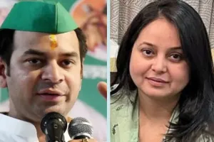 बिहार:  तेज प्रताप ने रोहिणी आचार्य के समर्थन में भरी हुंकार, बहन के अपमान पर 'सुदर्शन चक्र' चलाने की दी चेतावनी 