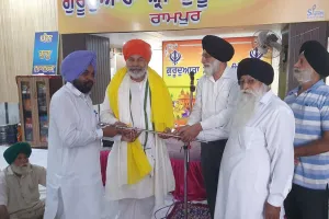 UP : रामपुर पहुंचे राकेश टिकैत बोले, मीडिया से दूरी बनाकर रहें आजम खान 