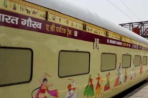 Bareilly : भारत गौरव टूरिस्ट ट्रेन से मिलेगा सात ज्योतिर्लिंग यात्रा का मौका
