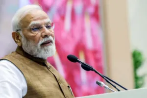 पीएम मोदी के जन्मदिन पर बाटा गया श्री अन्न, लखनऊ में आयोजित हुआ कार्यक्रम 