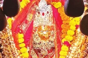 Navratri Special 2025: 1000 वर्षों से आस्था का केंद्र मां आनंदी देवी मंदिर, नवरात्री में होता है खास श्रृंगार 
