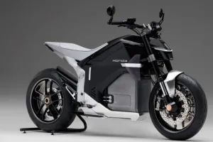 होंडा ने पहली इलेक्ट्रिक बाइक EV FUN की शुरू की टेस्टिंग