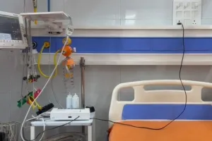 हार्ट मरीजों के लिये जीवन रक्षक बनेगा प्रयागराज का कॉल्विन हॉस्पिटल, इमरजेंसी में शुरू हुआ स्टेमी केयर यूनिट 