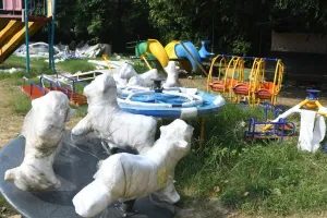 चिड़ियाघर झूला पार्क के जल्द बहुरेंगे दिन..अगले माह से मिलेगी सुविधा 