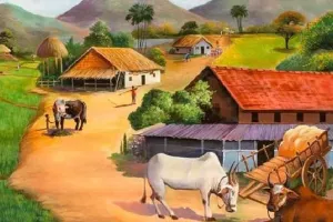 गांव अब खोते जा रहे हैं अपनी पहचान 