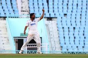 IND A vs AUS A:  सैम के शतक से ऑस्ट्रेलिया ए की मजबूत शुरुआत, हर्ष दुबे ने झटके तीन विकेट