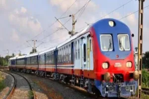 नेपाल सीमा तक जाएगी भारतीय रेल: नानपारा-नेपालगंज रेलवे स्टेशन तक विद्युतीकरण समेत अन्य कार्य हुआ पूरा