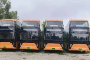 नवरात्र से बाराबंकी को मिलेगी इलेक्ट्रिक बसों की सौगात, यात्रियों को मिलेगी आरामदायक यात्रा की सुविधा